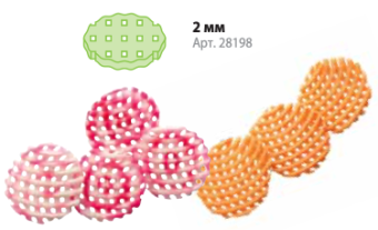 Вафельная нарезка (гофре) 2 мм Robot Coupe 28198